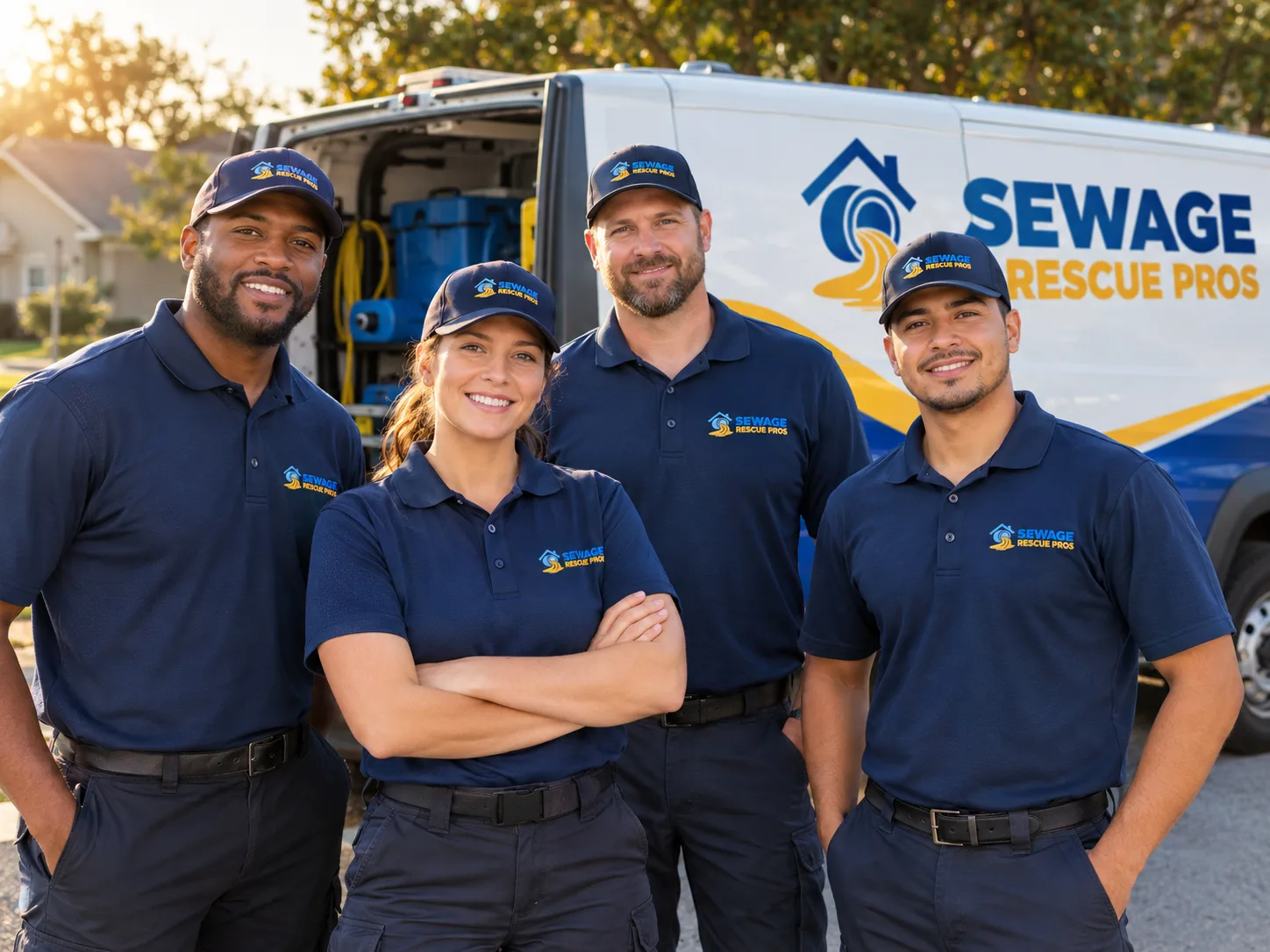 Sewage Backup Cleanup company in Albany, LA